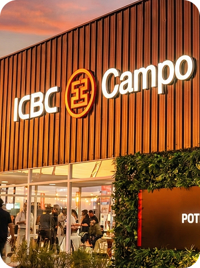 ICBC |  STAND  EXPOAGRO