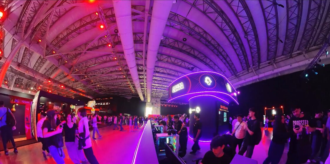 BURGER KING | ARGENTINA GAMERS SHOW