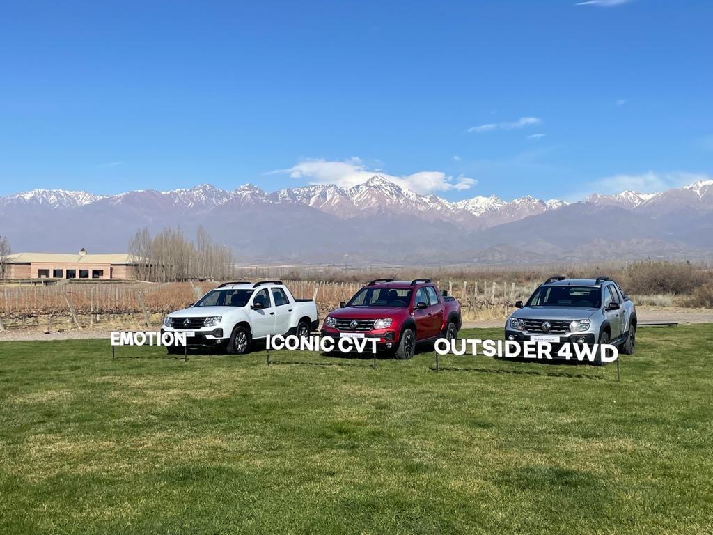 RENAULT | LANZAMIENTO RENAULT OROCH